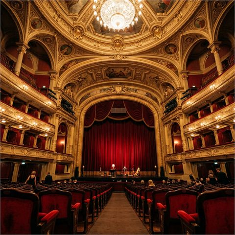 Salas y Teatros